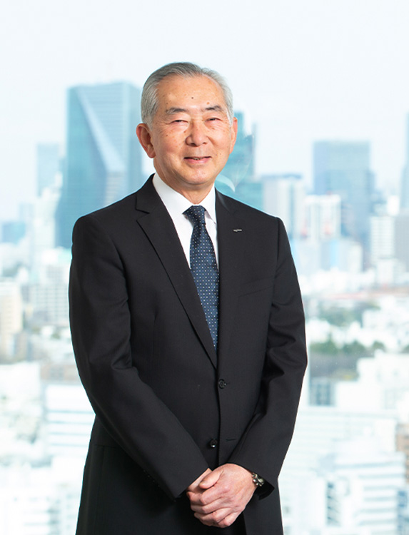 公益財団法人宗桂会理事長　甲斐敏彦